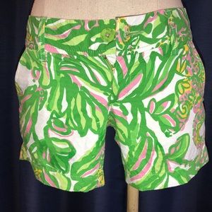 Lilly Pulitzer Callahan Shorts